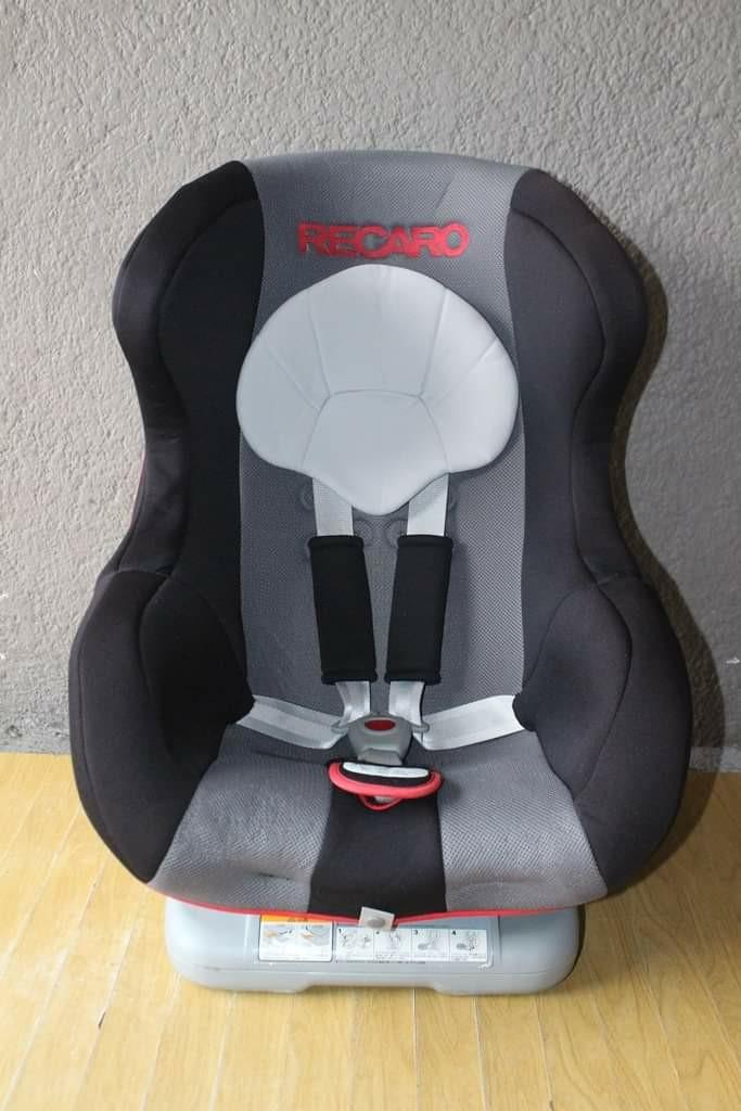 recaro car seat start i
