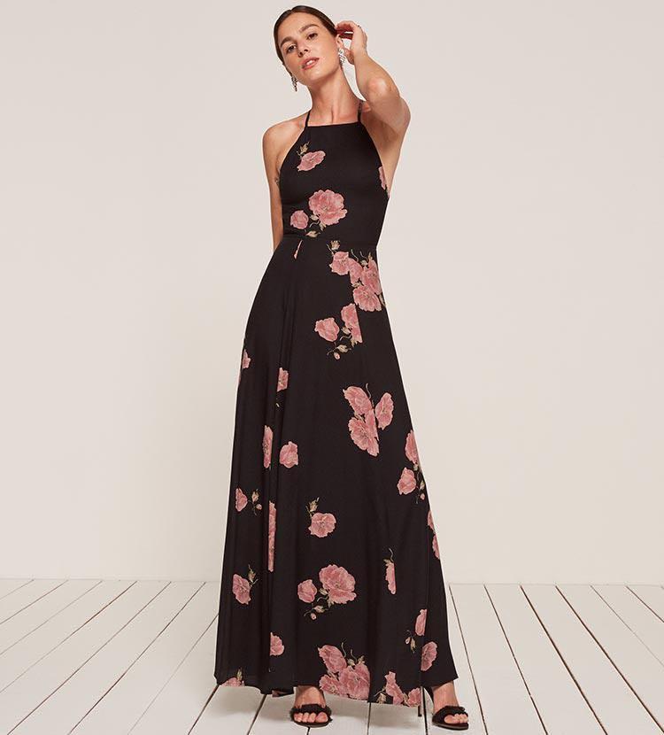 Reformation myrtle dress 2025