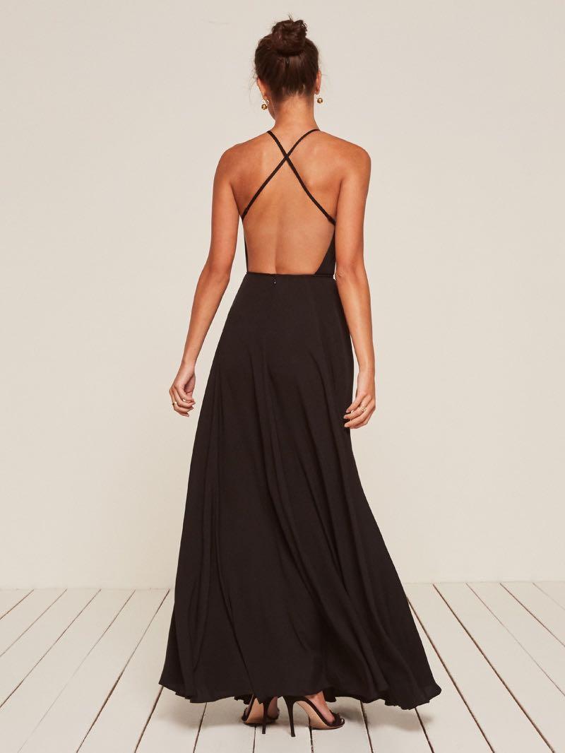 REFORMATION Myrtle Dress in Gweneviere 