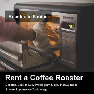 Freshly Roasted Coffee Beans 200g Food Drinks Beverages On Carousell