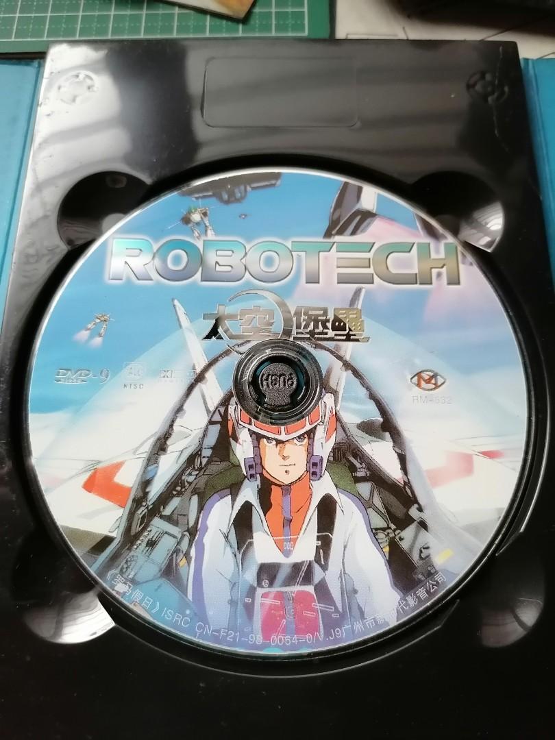 Robotech DVDs series (Category: CDs & DVDs) located in Makati City. Submitted by flash20 (Listing ID 1044456646, Image 2). Description: Almost new, kept in storage only What u see what u get Macross saga ROBOTECH Meet up C5 buting or pick up thru lalamove.