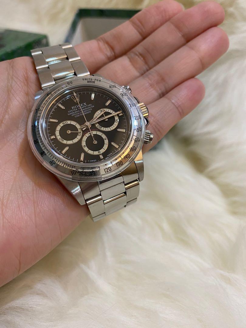 Rolex 16520 u series shop