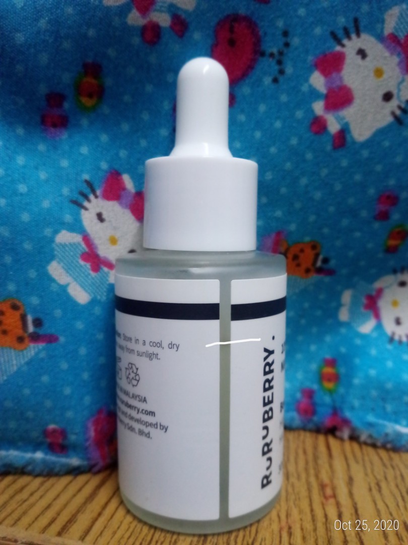 ruruberry serum