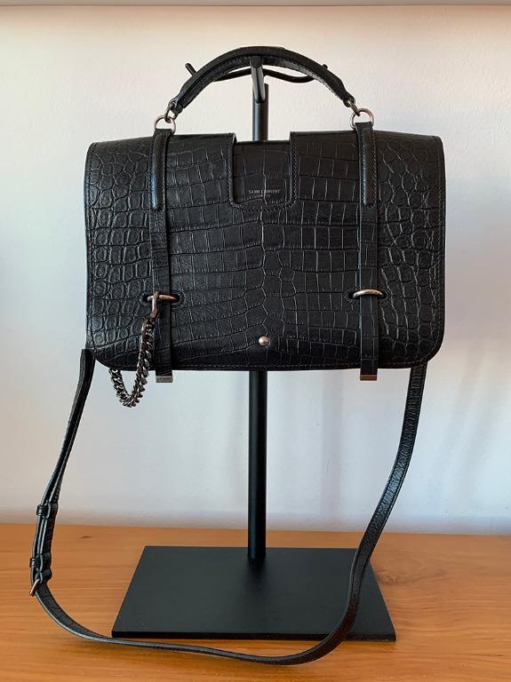 Ysl messenger hotsell bag