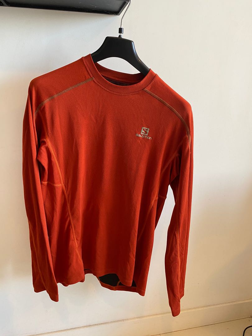 salomon long sleeve