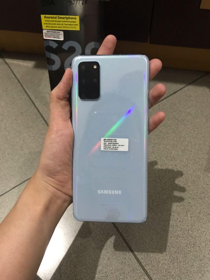 Samsung galaxy s20 hotsell plus free earbuds