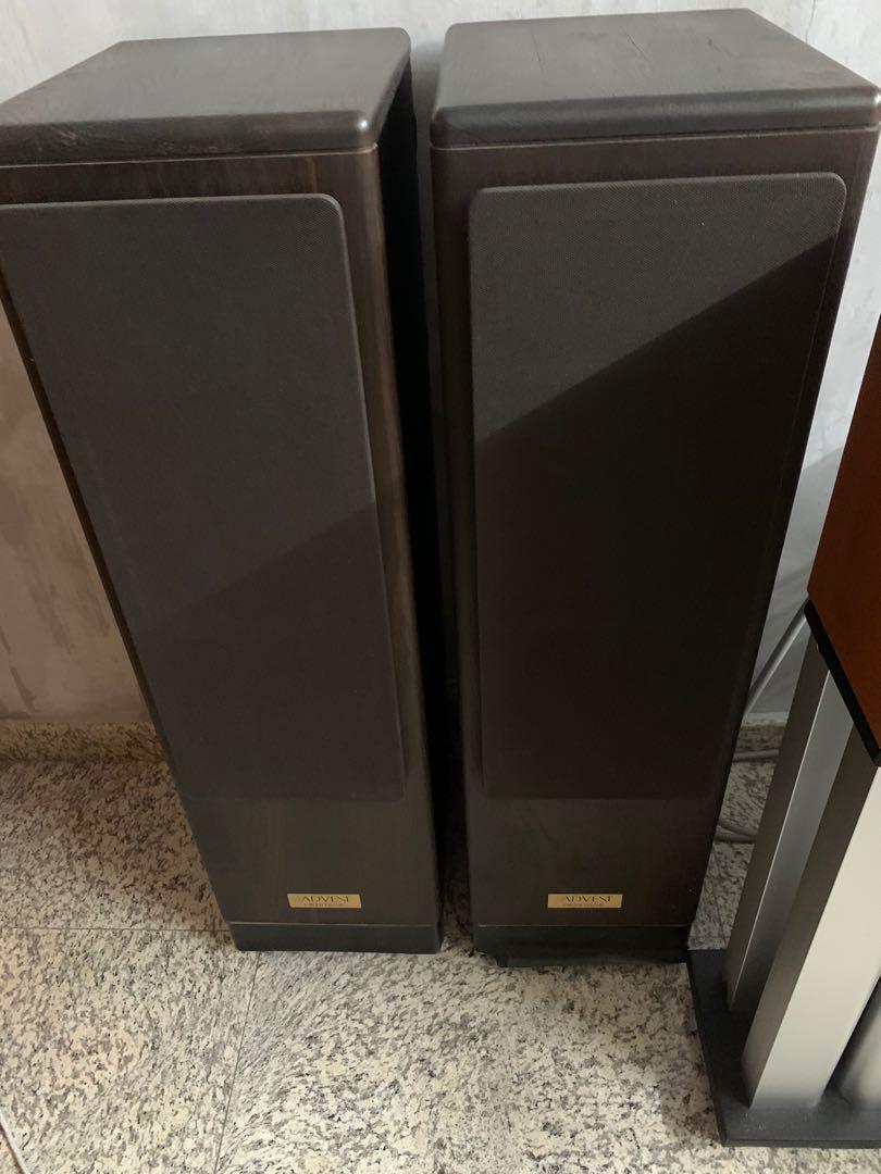 Selling Advent Heritage speakers