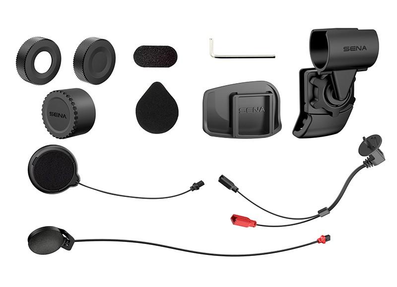 Sena Prism Tube WiFi Action Camera for Motorcycle Helmet, Motorcycles