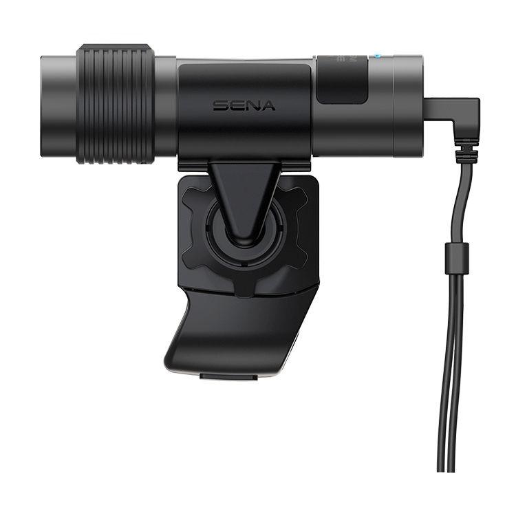 Sena Prism Tube WiFi Action Camera for Motorcycle Helmet, Motorcycles