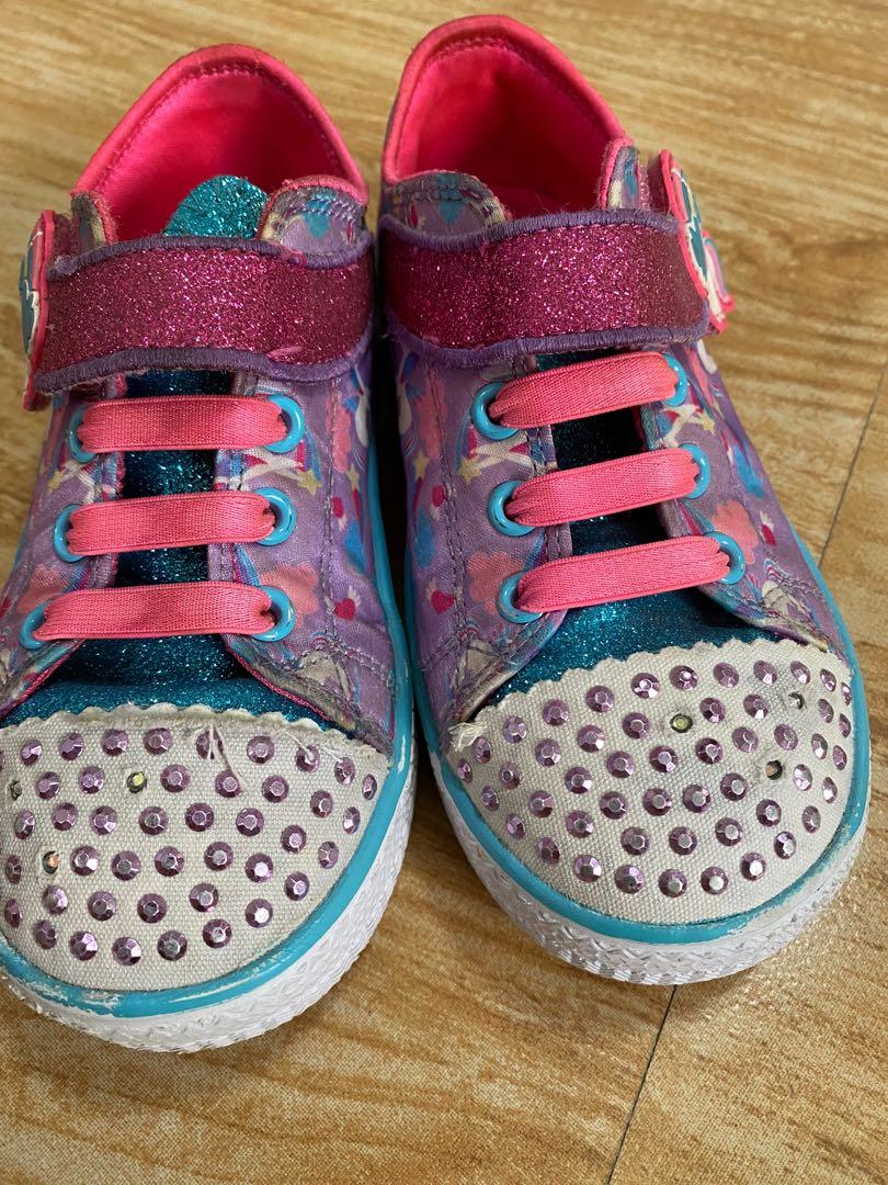 Unicorn rubber hotsell shoes