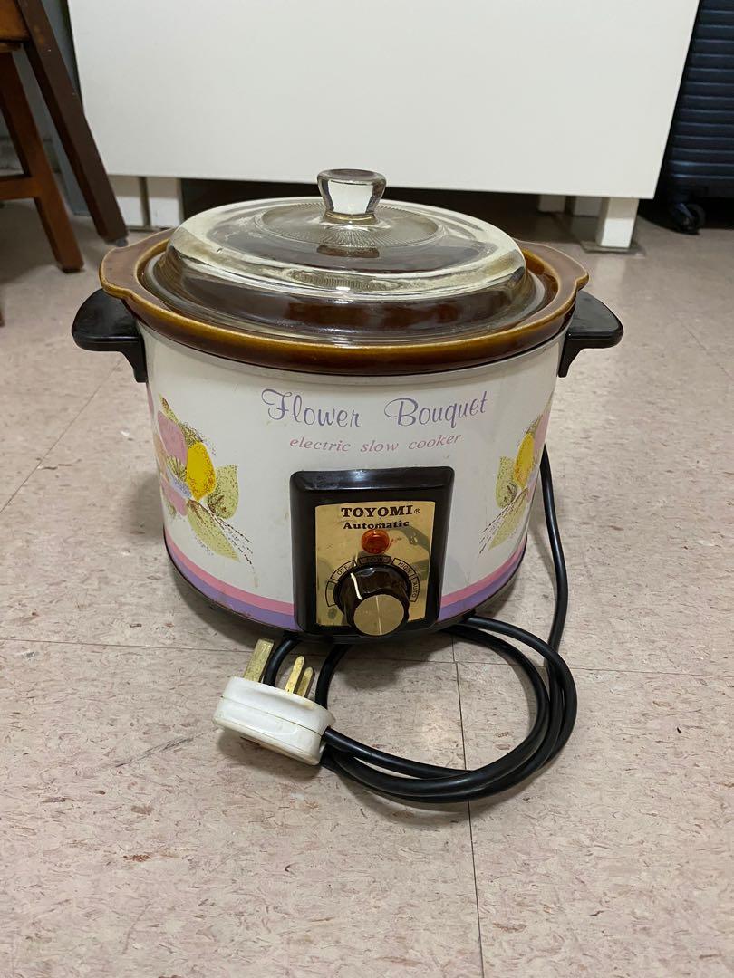 Slower cooker, TV & Home Appliances, Kitchen Appliances, Cookers on