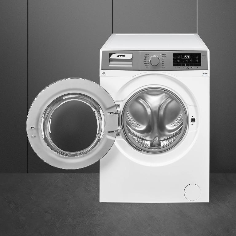 SMEG 7KG Front Load Washing Machine, TV & Home Appliances, Washing