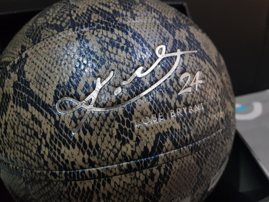 Spalding best sale snakeskin basketball