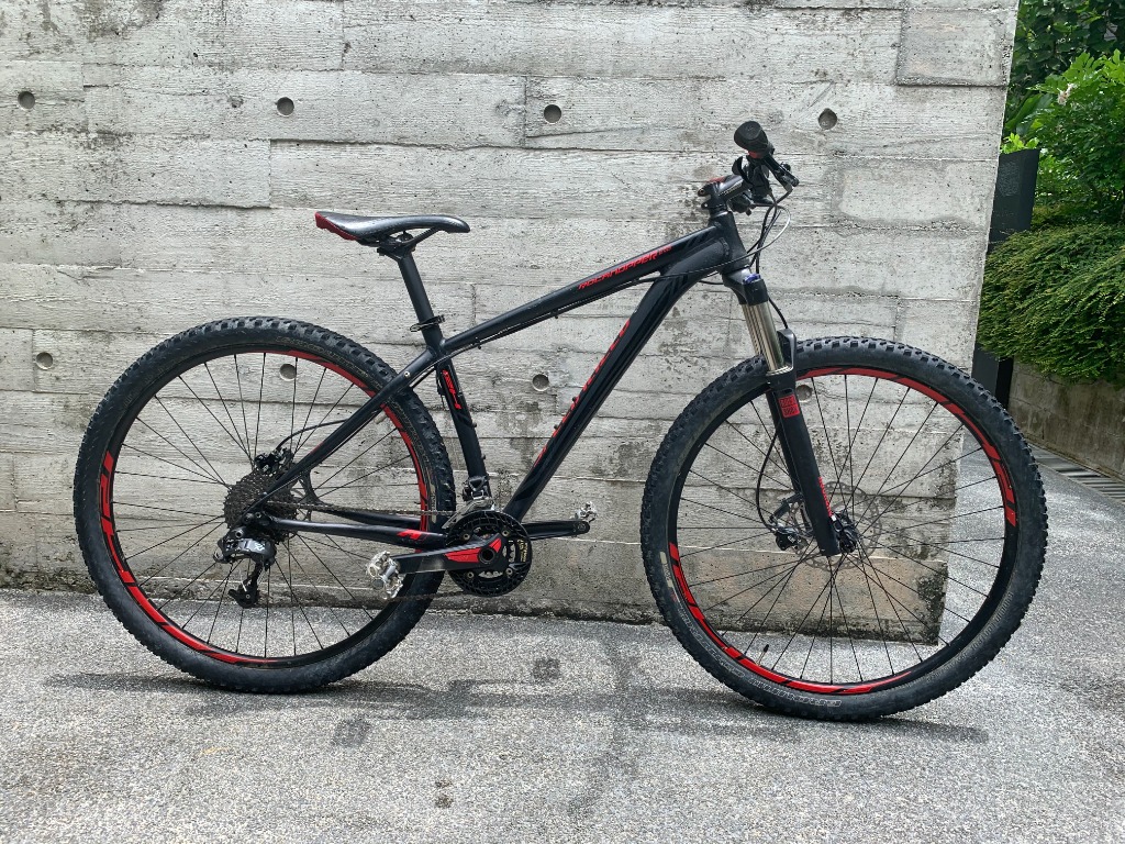 Rockhopper pro evo 29 shop