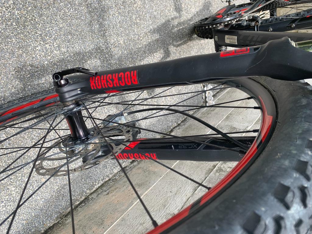 Specialised Rockhopper Pro Evo 29er MTB Black M Sports