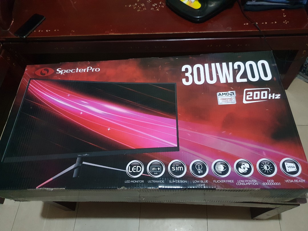 specterpro 30uw200 price