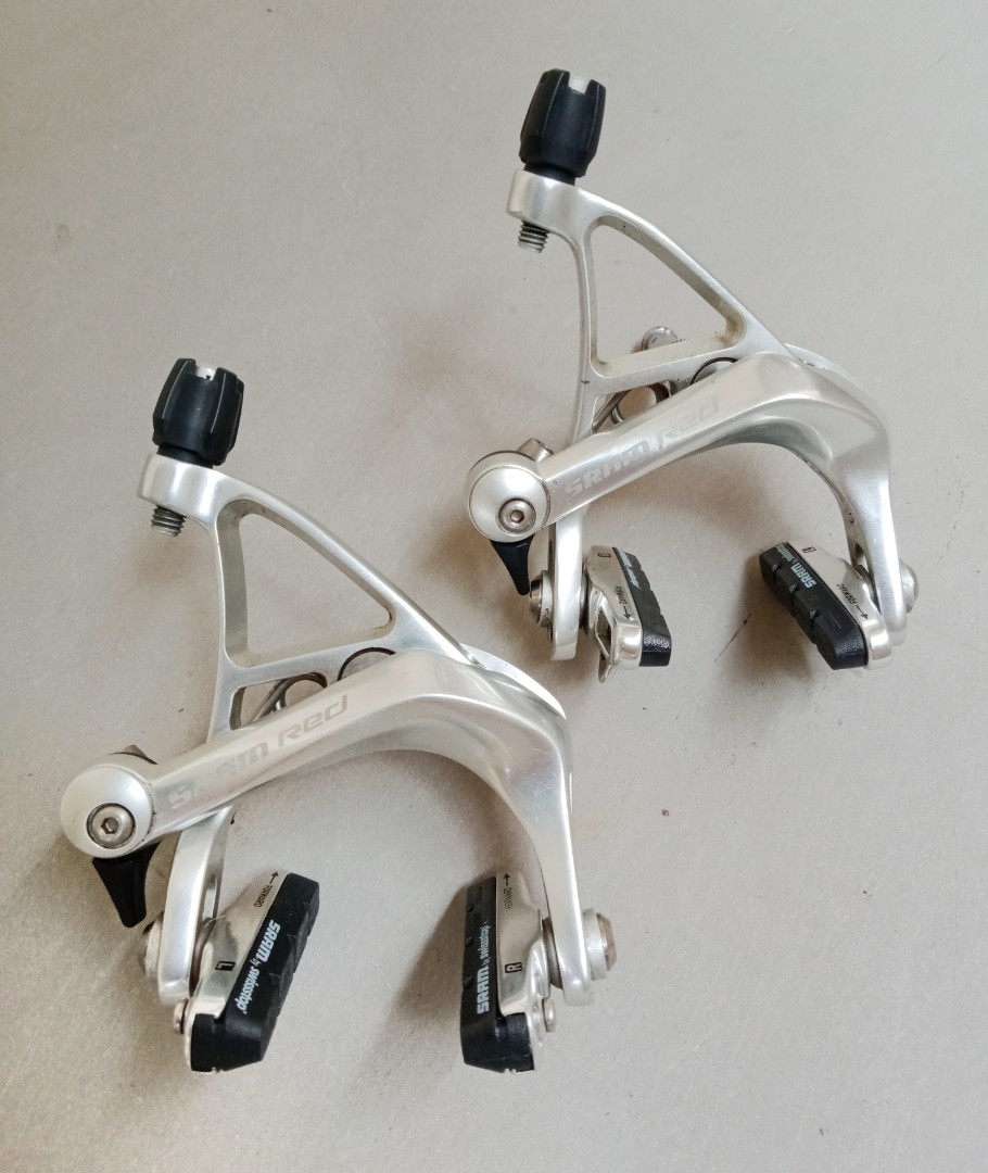 Sram Red Brake Calipers, Sports Equipment, Bicycles & Parts, Bicycles