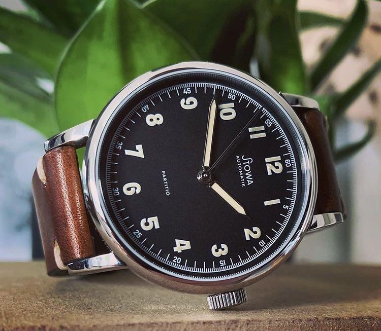 Stowa partitio sale vintage limited black