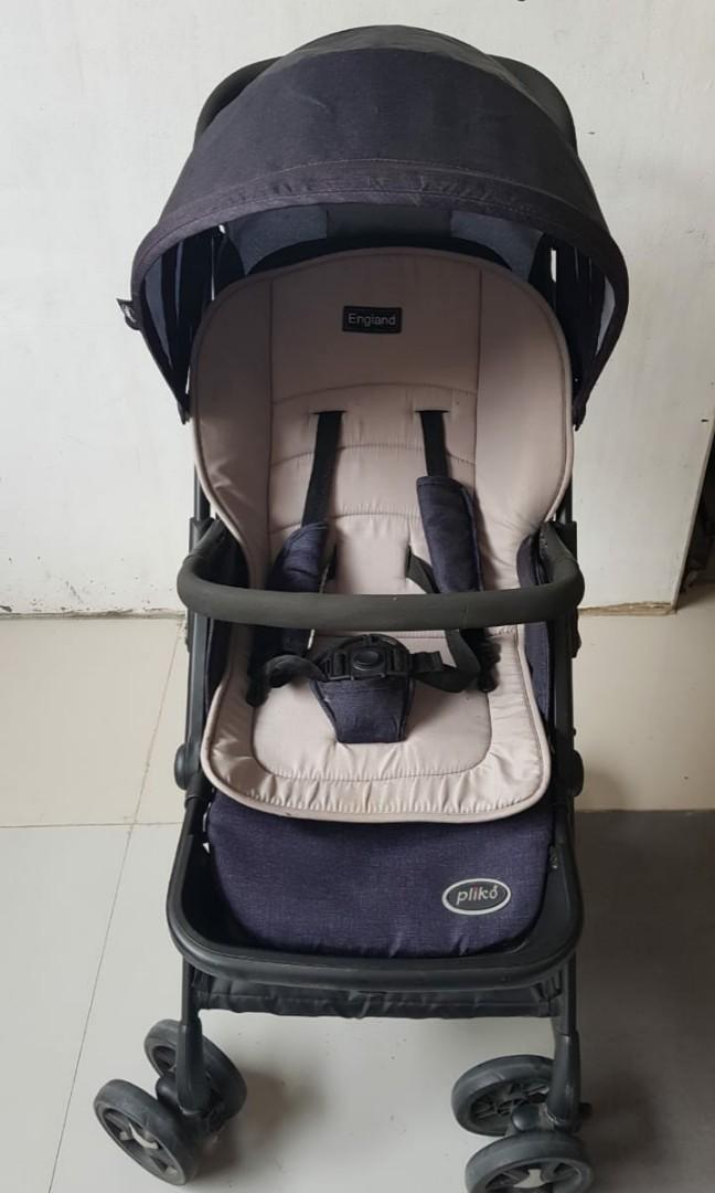 stroller bayi pliko