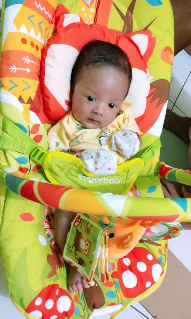 Merk bouncer bayi yang hot sale bagus