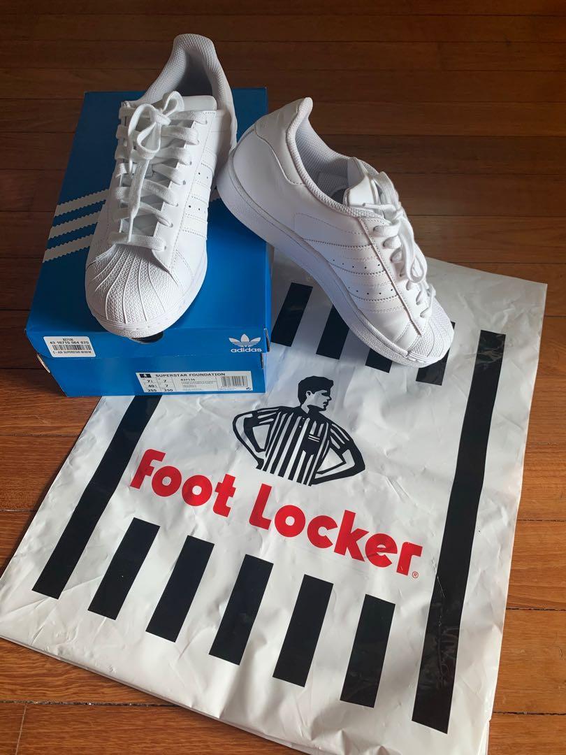 Adidas superstar foundation clearance real vs fake