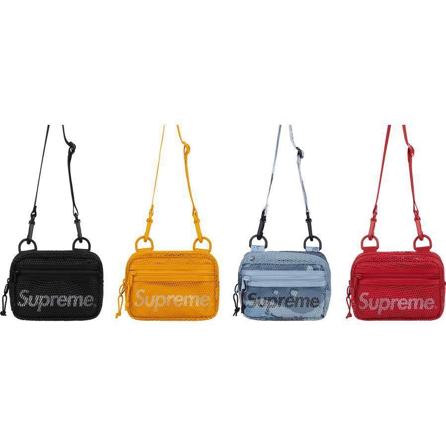 supreme shoulder bag(ss20), Men's Fashion, Bags, Sling Bags on Carousell