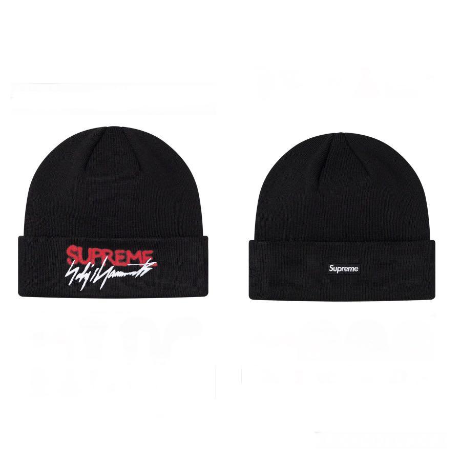 supreme yohji yamamoto beanie