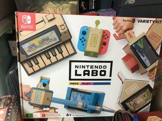 Switch Labo