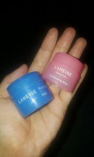 Take all "LANEIGE"