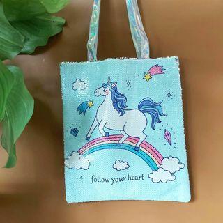 Tas unicorn
