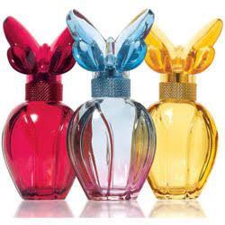 Three Mariah Carey Perumes