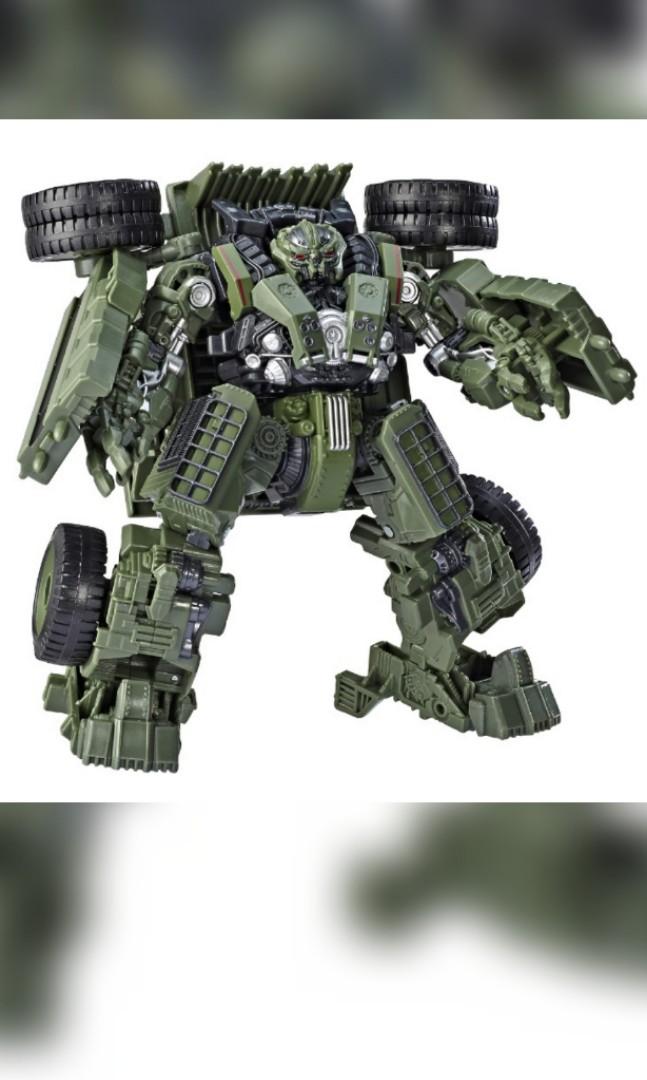 Long haul transformers studio series online