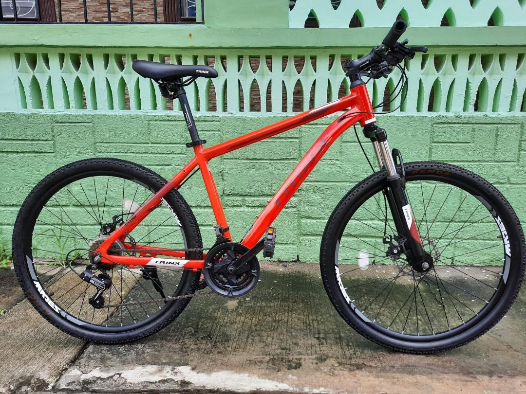 Trinx m116 26er Sports Equipment Bicycles Parts Bicycles on