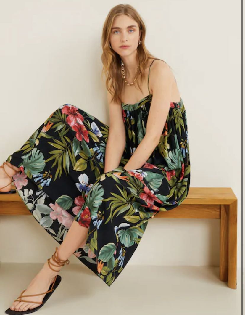 tropical maxi