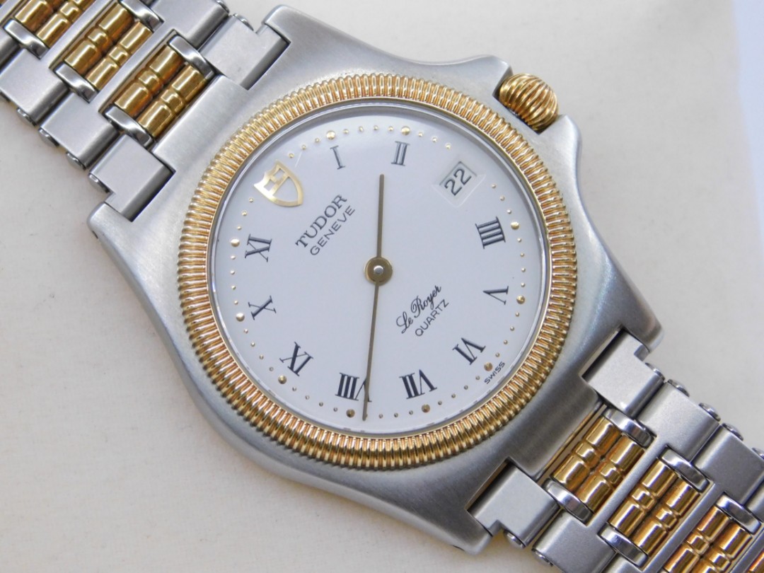 Tudor le 2025 royer quartz