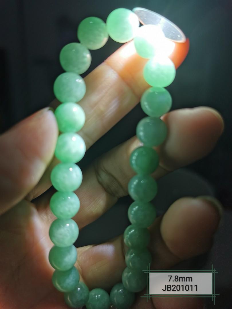 Apple green hot sale jade bangle
