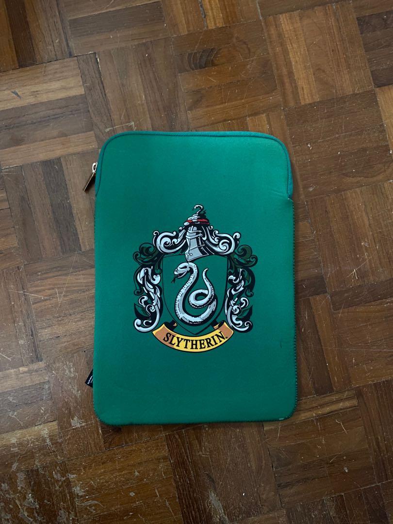 Slytherin laptop case store