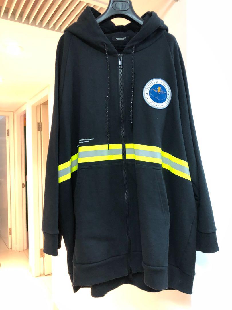 Undercover sales astronaut hoodie