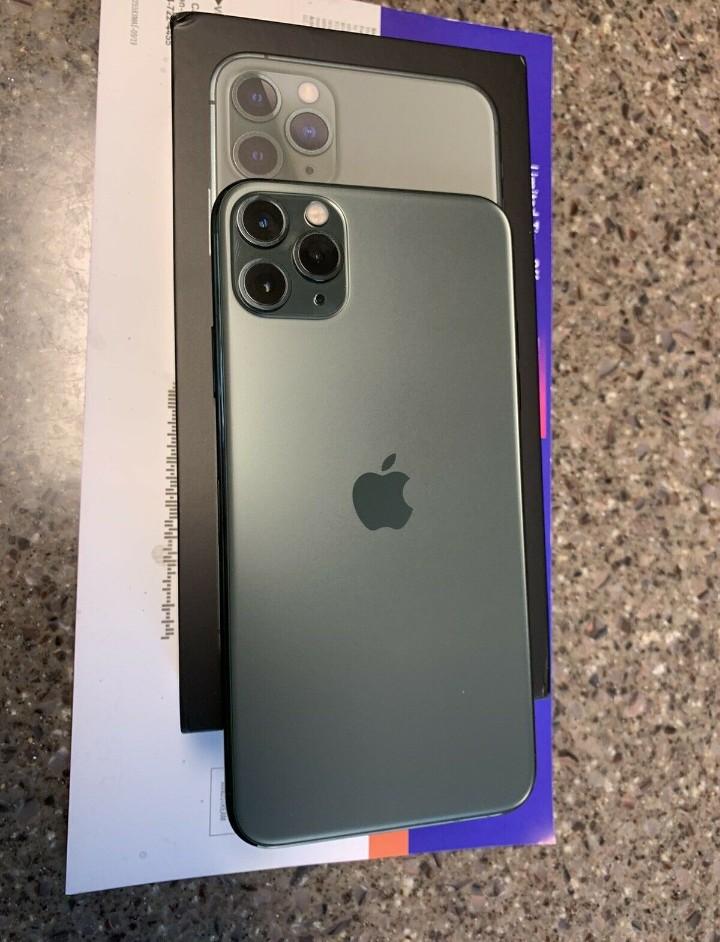 Used iphone 11's