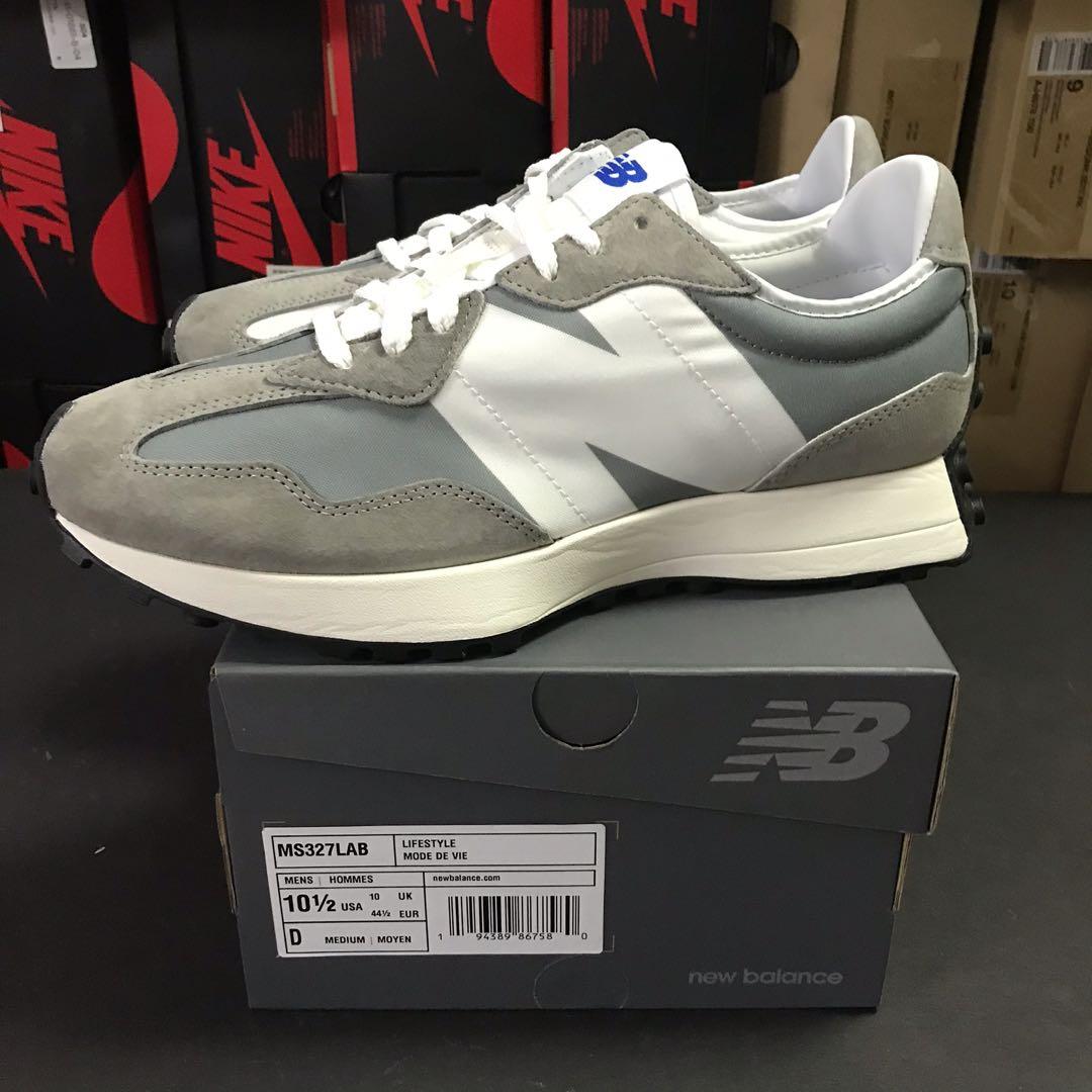 new balance 327 us