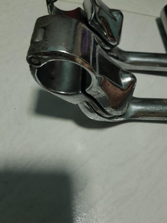 Used Genuine Harley Davidson Highway pegs (Footpegs for Highway/Crash