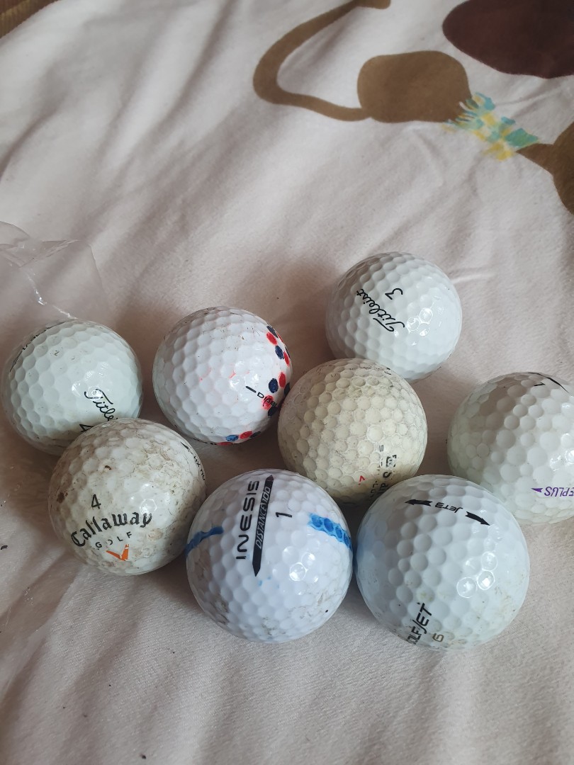 golf balls for sale