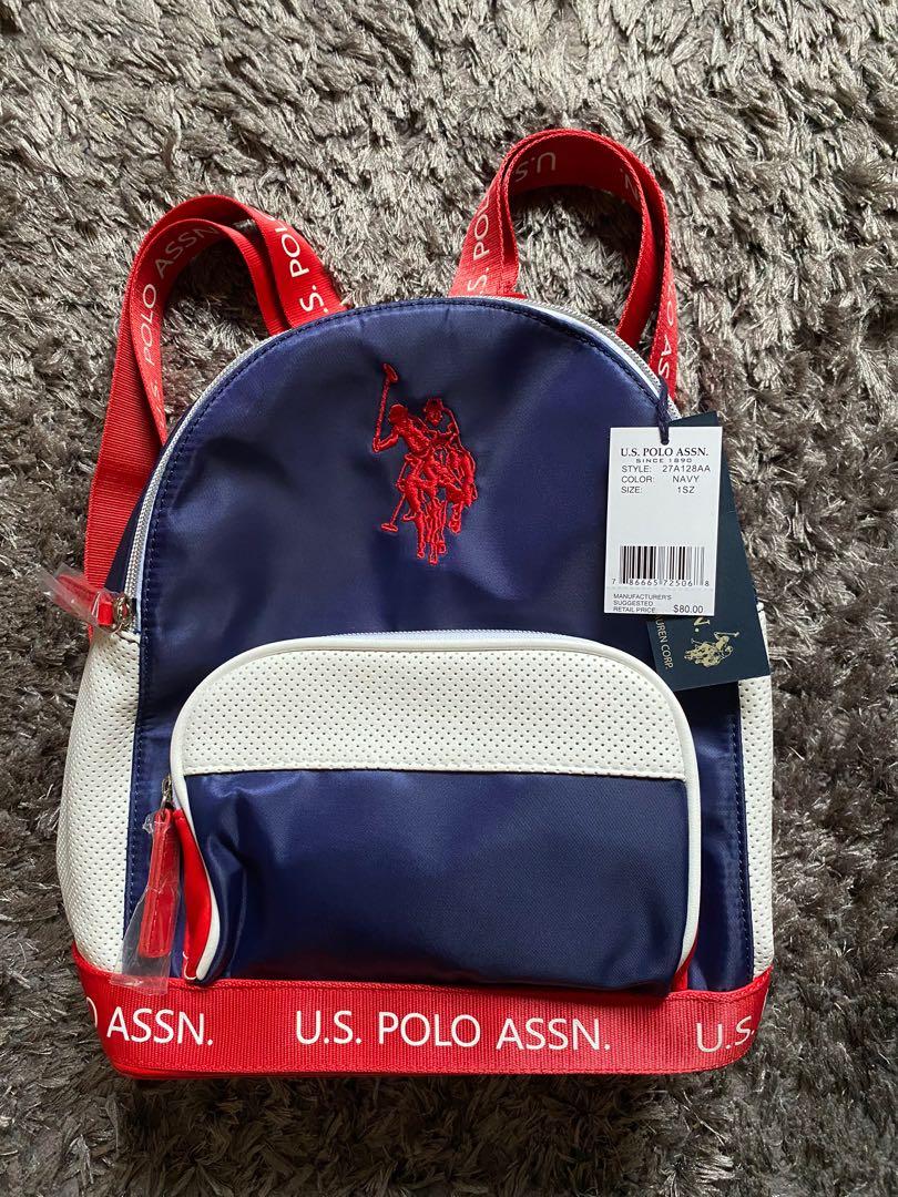 Uspa backpack clearance