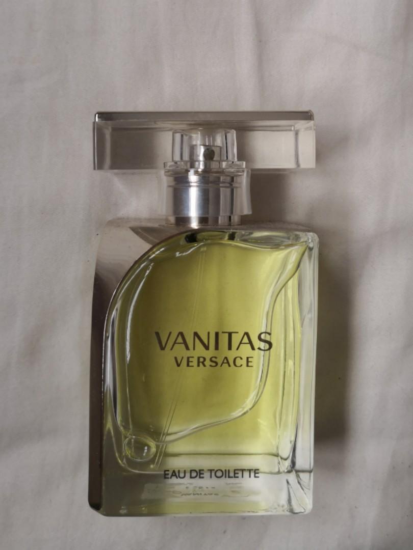 Vanitas versace eau de parfum 100 ml shop