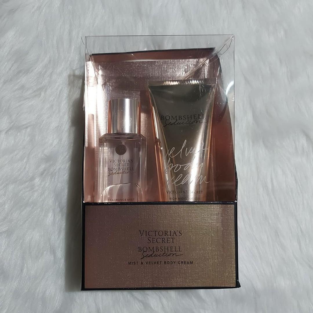 bombshell seduction smell