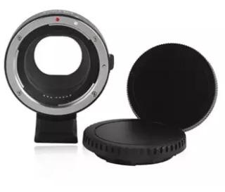 VILTROX EF-EOS M Autofocus EOS-EOS M EOS-EFM Adapter Mount CANON EOS MIRRORLESS (Category: Lens & Kits) located in Marikina City. Submitted by skowshop (Listing ID 1044555561, Image 2). Description: Allows Canon EF and EF©\S lenses to be mounted on the Canon EOS M Compact System digital camera Fully compatible with all lens functions including image stabilization and autofocus Detachable tripod adapter provides support for longer Canon lenses Ple