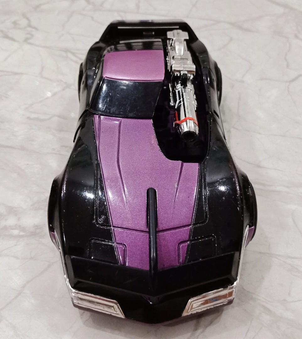 VINTAGE 1993 DX DARK JAYCAR JANPERSON RARE, Hobbies & Toys