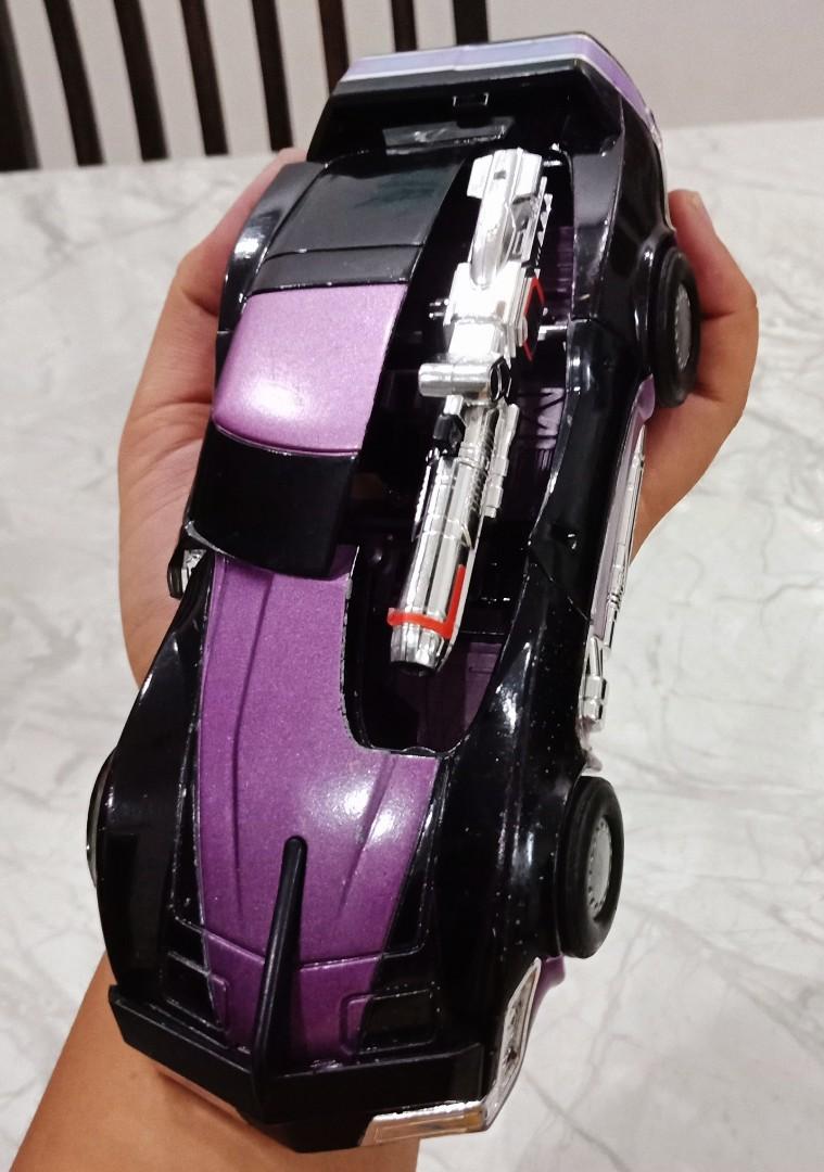 VINTAGE 1993 DX DARK JAYCAR JANPERSON RARE, Hobbies & Toys