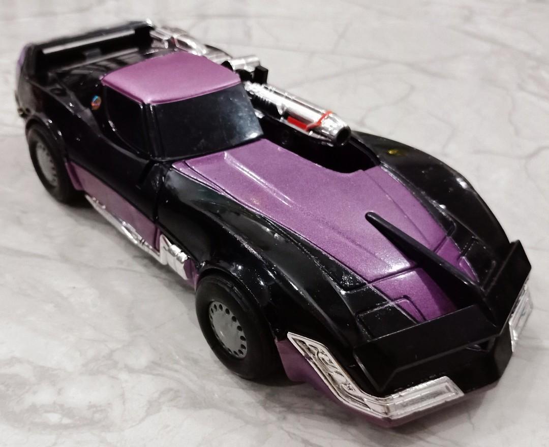 VINTAGE 1993 DX DARK JAYCAR JANPERSON RARE, Hobbies & Toys
