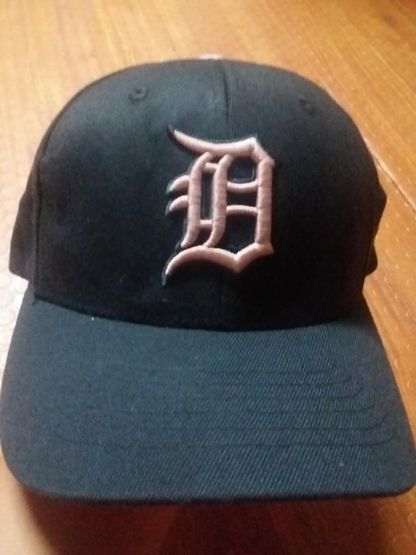 Tigers will wear smaller Old English D on game caps this season